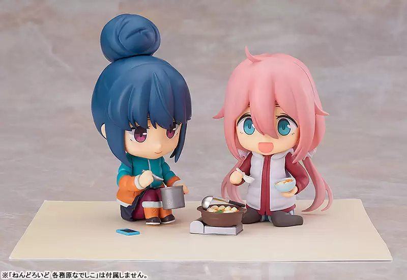 ������� Nendoroid 981 Yuru Camp: Rin Shima