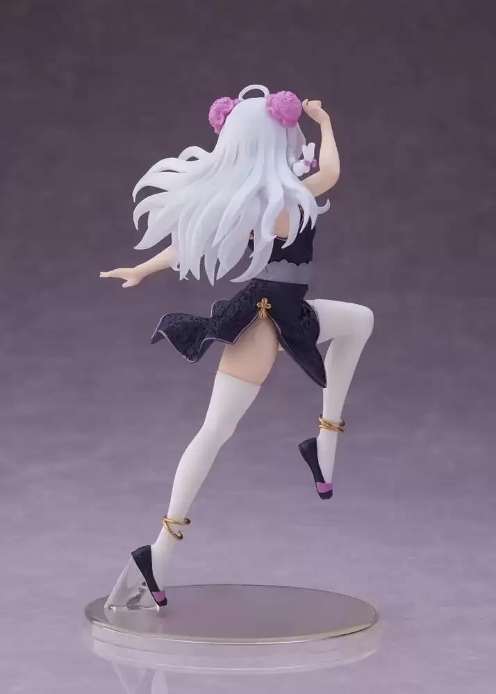 ������� Majo no Tabitabi Coreful Figure Elaina Mandarin Dress Ver.
