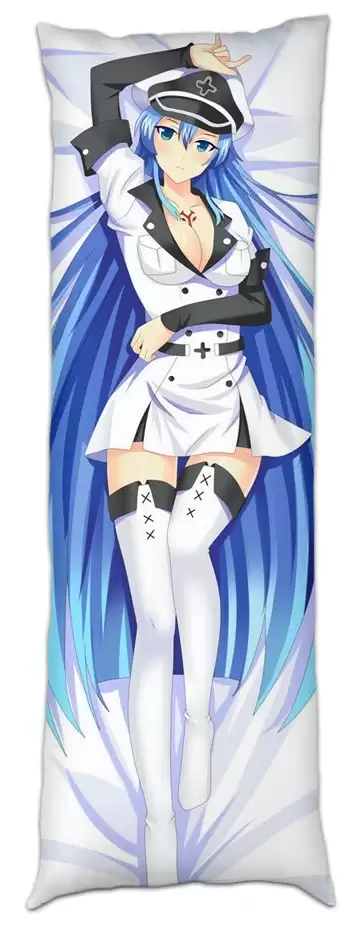 ��������� ��� ���������� ������ �����! - Esdeath �2