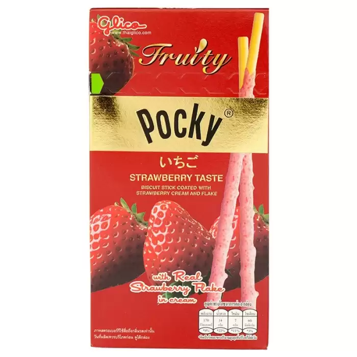 ������� � ���������� ������� Pocky �� ������ ��������