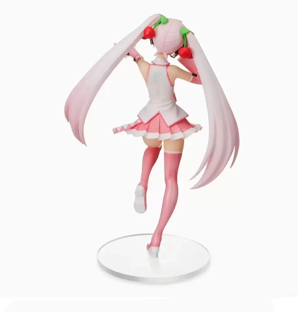 ������� Sega SPM Vocaloid Hatsune Sakura Miku Ver. 3