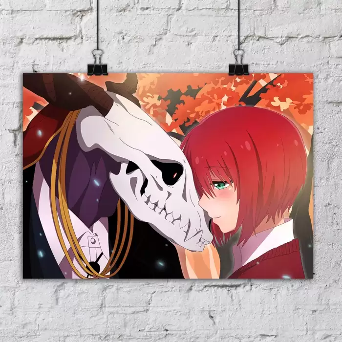 ������ ������� ������� Elias Ainsworth & Chise Hatori
