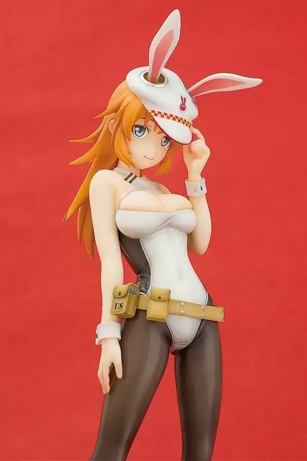 ������� Charlotte E Yeager Bunny Style