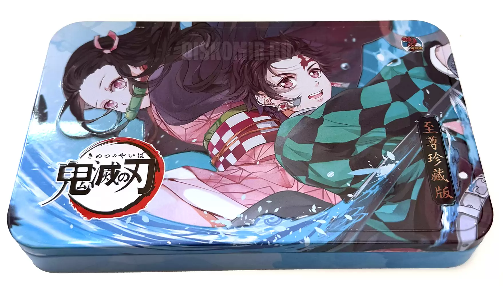 ������������� �������� Demon Slayer ����� � ������������� �������