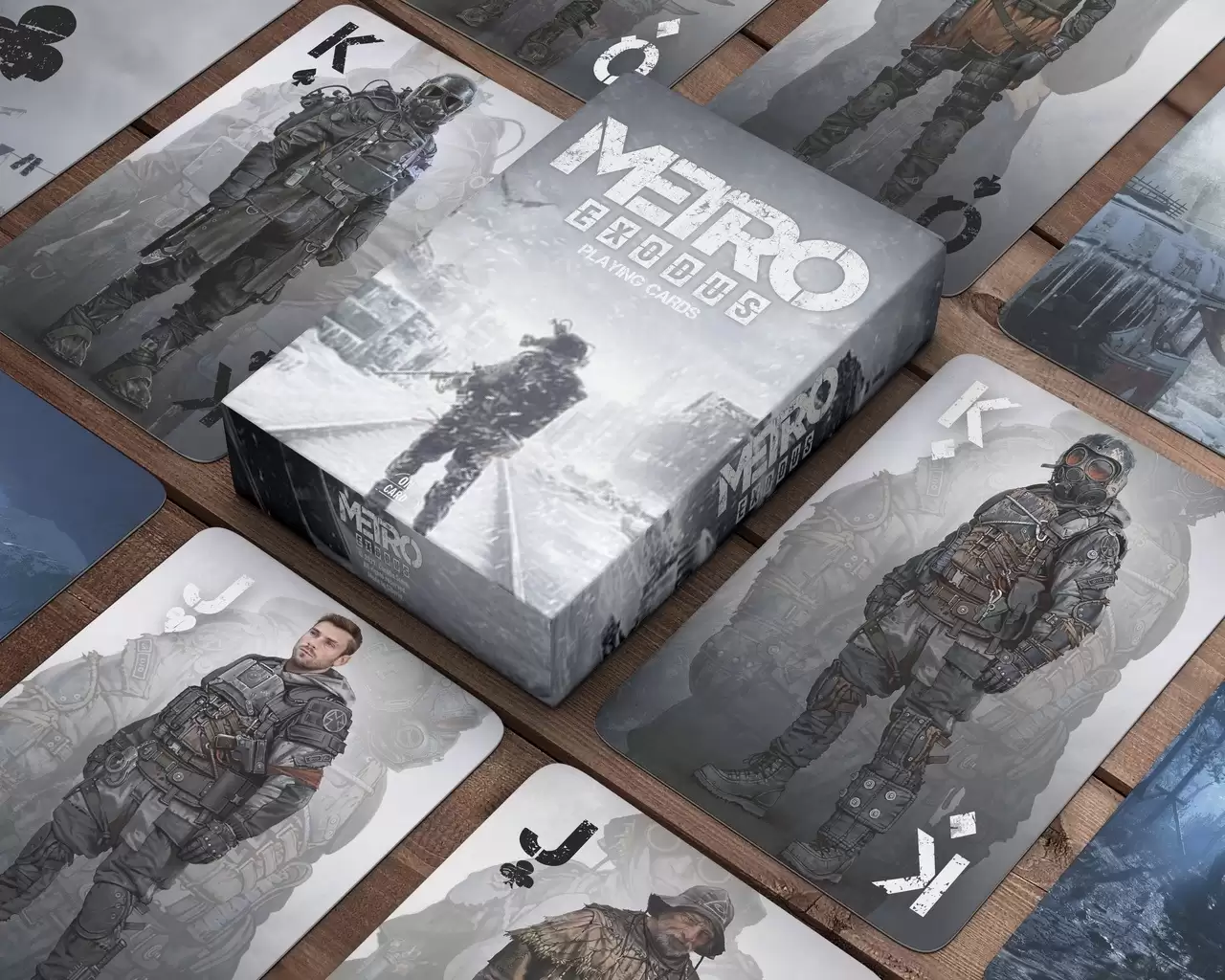��������� ����� Metro Exodus