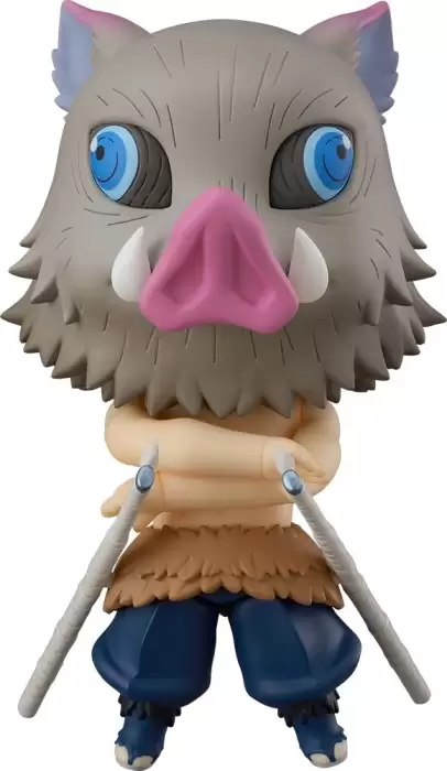 ������� Nendoroid 1361 Demon Slayer Kimetsu no Yaiba: Inosuke Hashibira