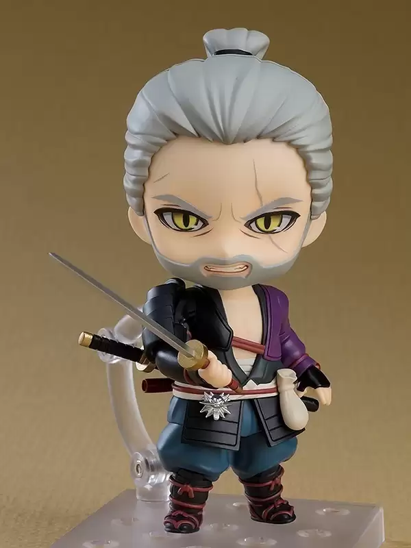 ������� Nendoroid 1796 The Witcher: Ronin: Geralt Ronin Ver.