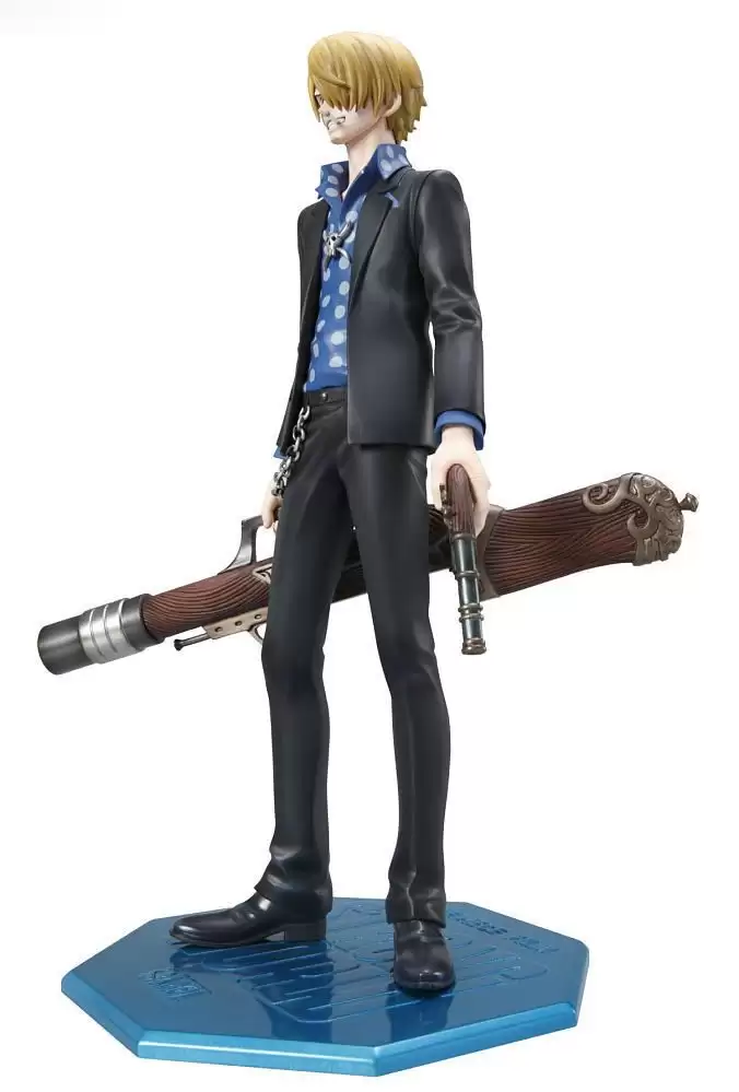 ������� One piece - Sanji / ������ 1/8 ***