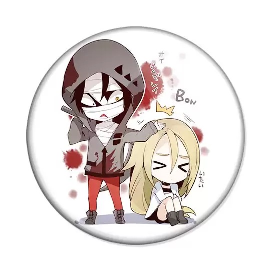 ������ ����� ������������� - Chibi Ray � Zack