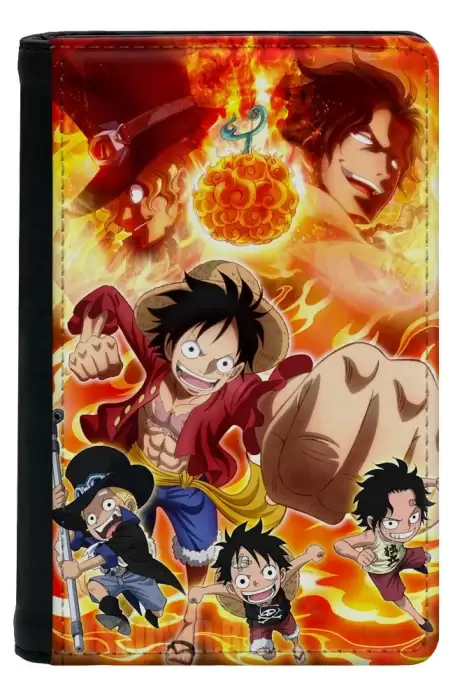 ������� �� ������� ���-��� - Monkey D. Luffy, Portgas D. Ace, Sabo