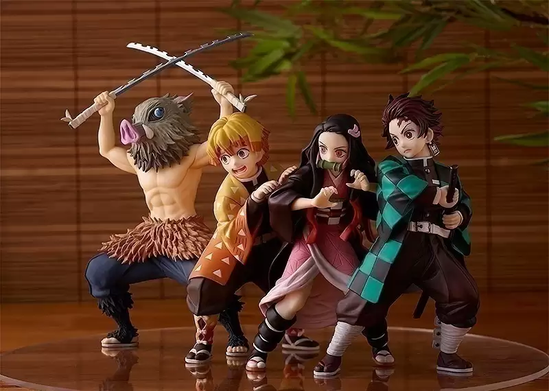 ������� POP UP PARADE Demon Slayer Kimetsu no Yaiba: Agatsuma Zenitsu