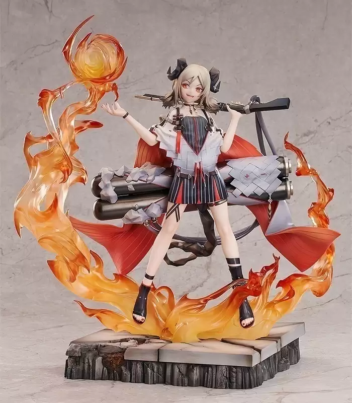 ������� Arknights: Ifrit Elite 2