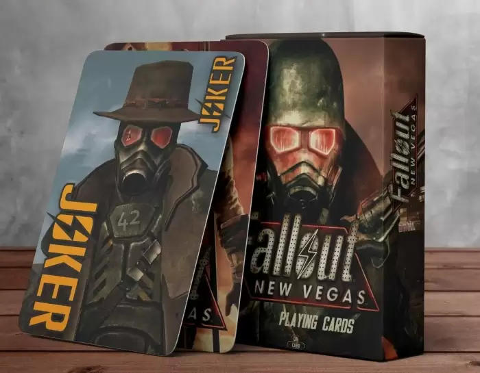 ��������� ����� Fallout New Vegas