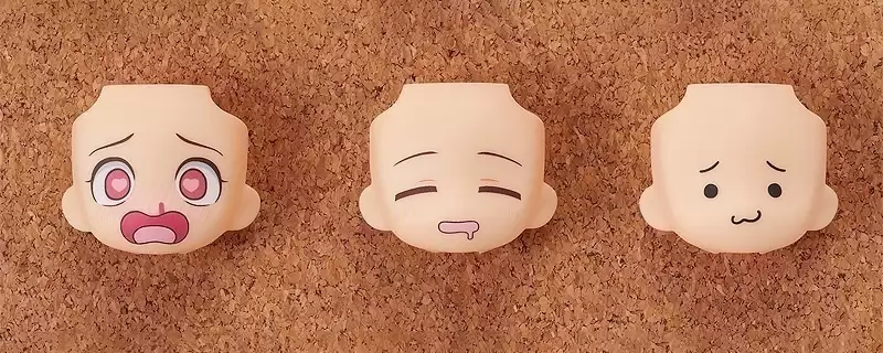 ������� �������� Nendoroid More Face Swap Good Smile Selection