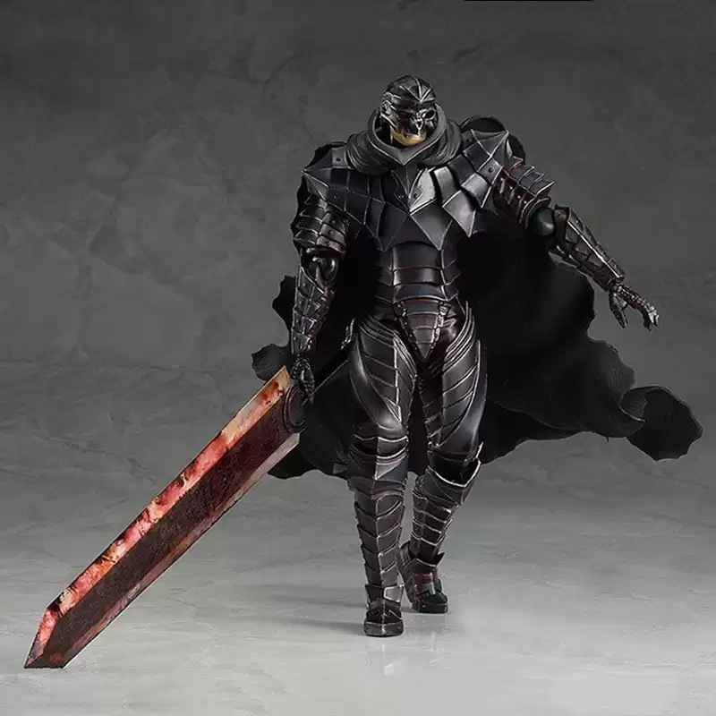 ������� Figma 410 ������� Black Swordsman Guts
