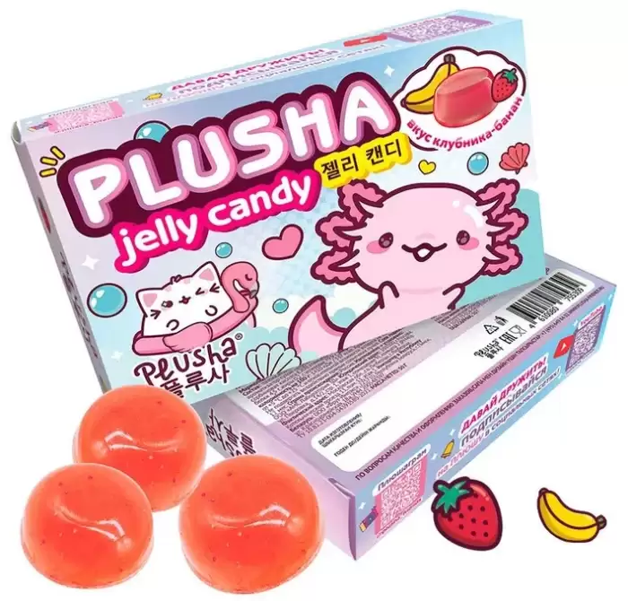 ����� ��������� ��������� Plusha ����