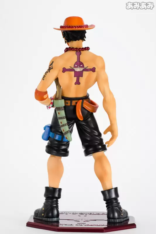 ������� One piece Portgas D.Ace 1.5 P.O.P Portrait Of Pirates
