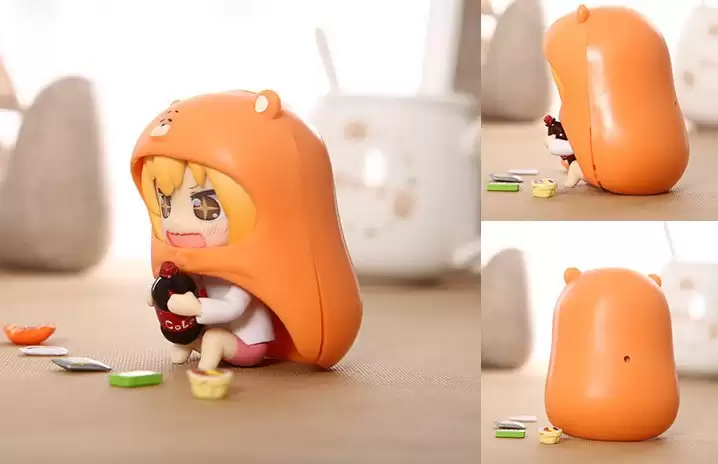 ������� Nendoroid - ��������� ��������� �����: Umaru