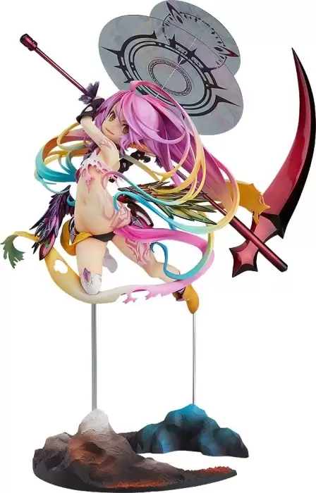 ������� "No Game No Life: Zero" Jibril Great War Ver.