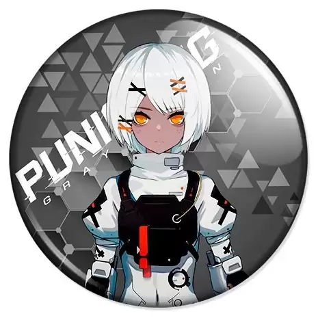 ������ �� ���� Punishing: Gray Raven - Silverfang