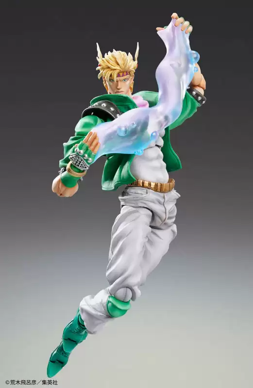 ������� Super Action Statue JoJo's Bizarre Adventure Part.2: Caesar Antonio Zeppelie