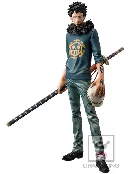 ������� Trafalgar Law ***