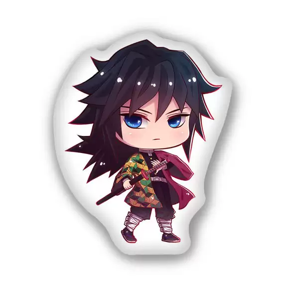 ������� �������� ������, ����������� ������� - Chibi Giyuu Tomioka