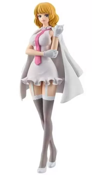 ������� One Piece DXF The Grandline Series Stussy Banpresto