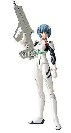 ������� Evangelion Microman Micro Action Series: Ayanami Rei Plugsuit ver.