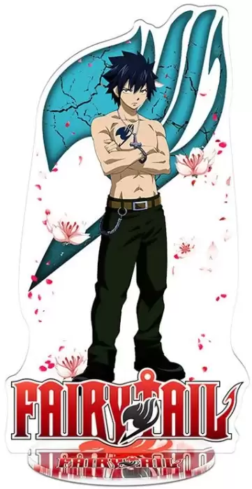 ��������� ��������� �� ����� ����� ��� Gray Fullbuster