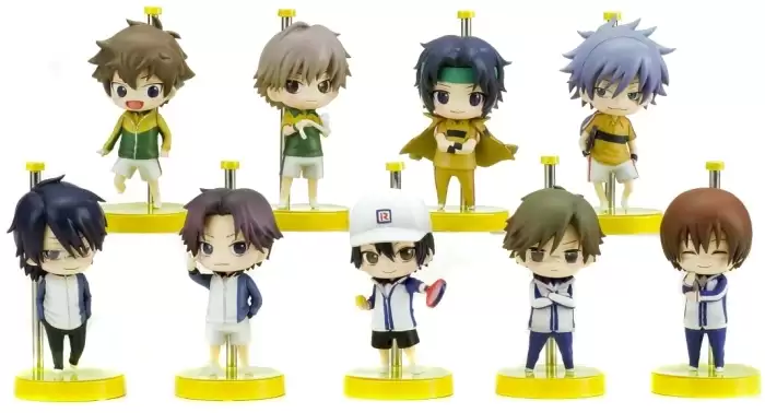 ������� � ������������ The Prince of Tennis One Coin Grande Figure Collection