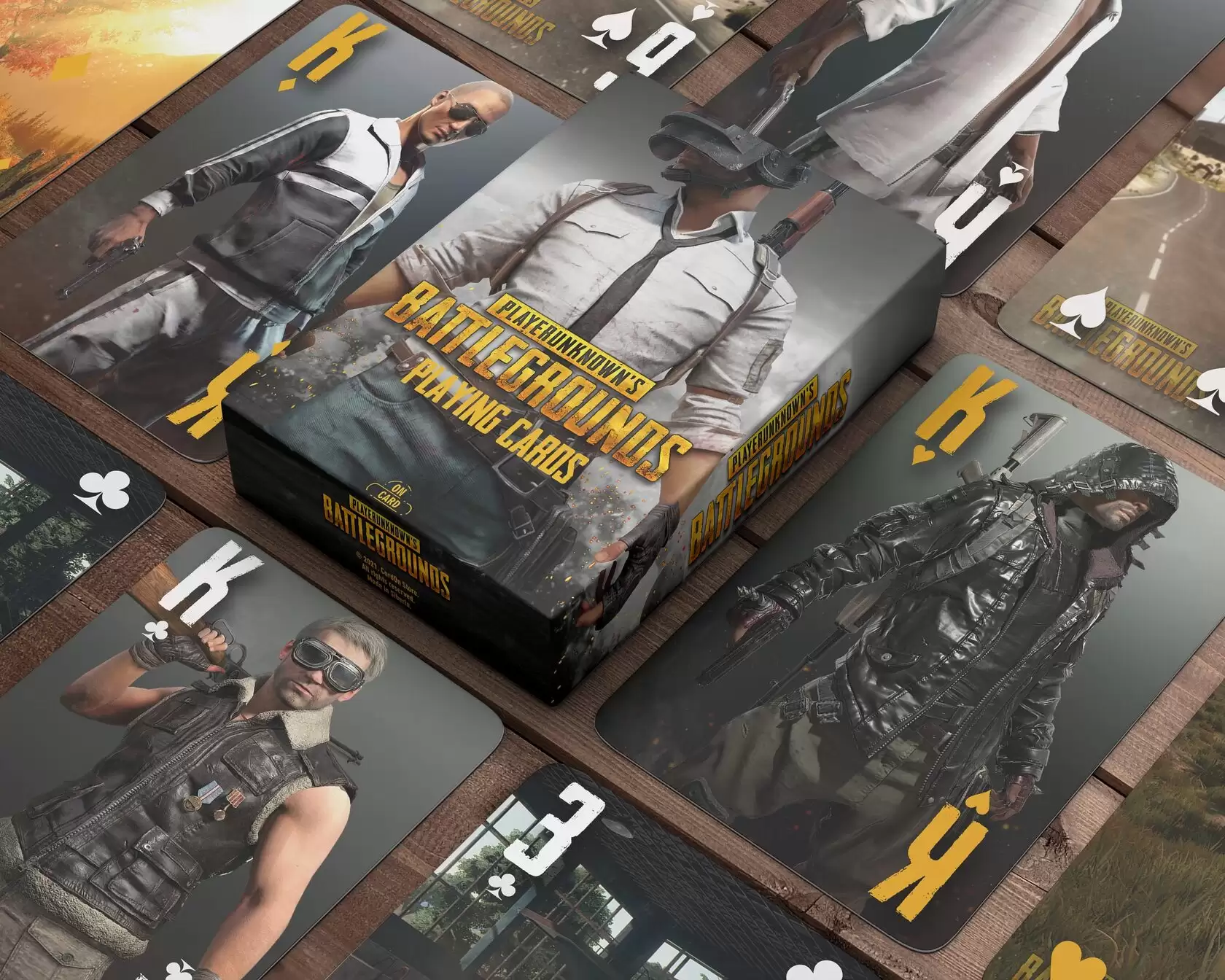 ��������� ����� PlayerUnknown�s Battlegrounds