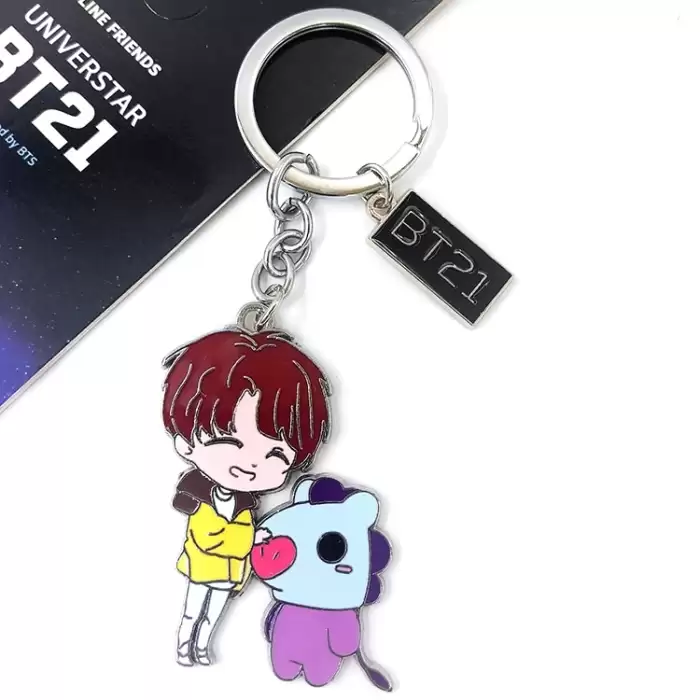 ������ K-POP BTS BT21 Star - JHop Mang