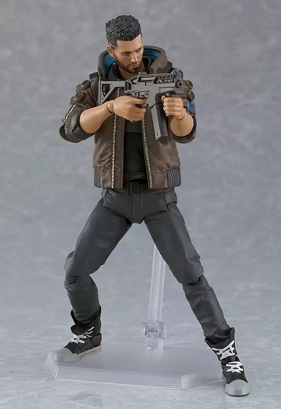 ������� figma 523 Cyberpunk 2077: V