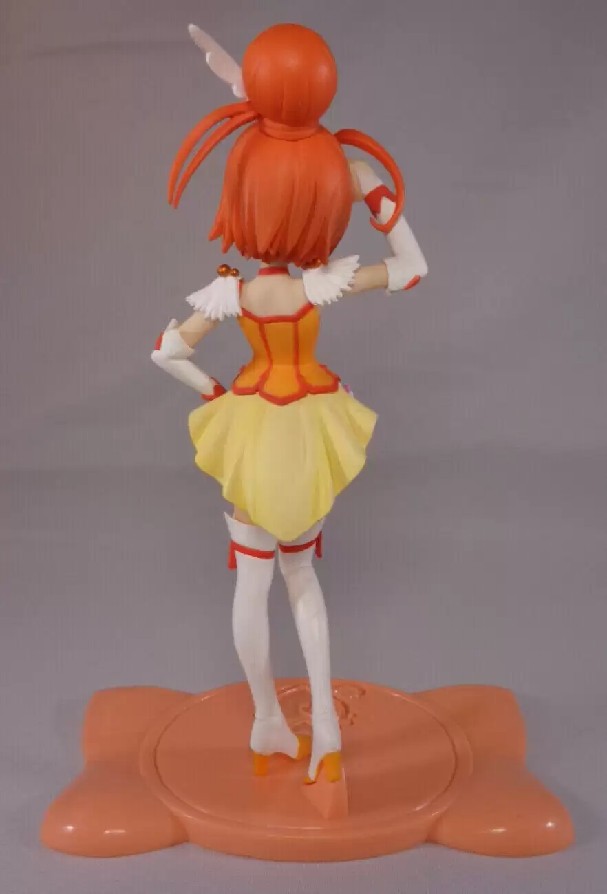 ������� Smile Precure! Cure Sunny DX Figure