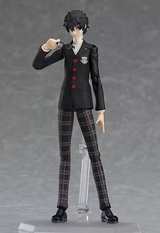 ������� figma EX-050 Persona 5: Hero