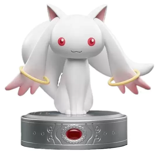 ������� Seven Two Puella Magi Madoka Magica Kyubey Voice Mascot with Sensor