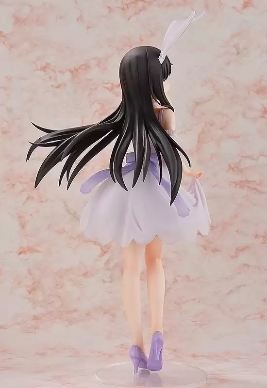 ������� Puella Magi Madoka Magica: Homura Akemi Rabbit Ears Ver.