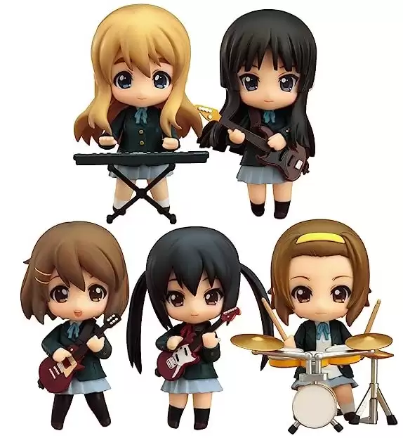 ������� � ������������ K-On!! Good Smile Company Nendoroid Petit Uniform