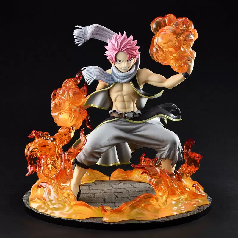 ������� Fairy Tail Final Season: Natsu Dragneel