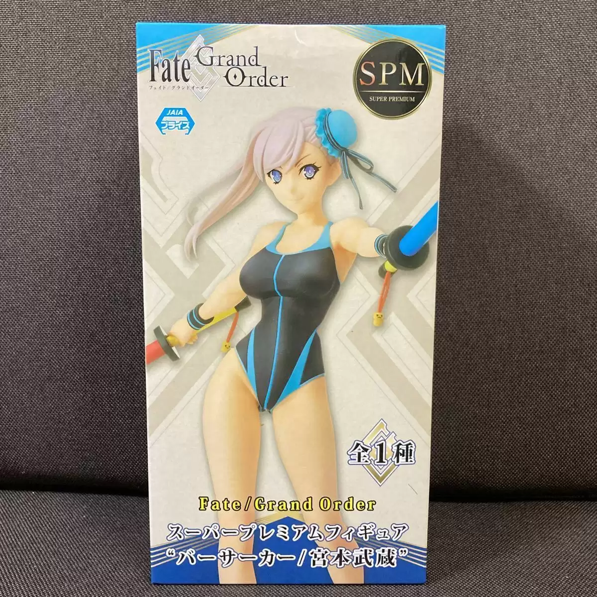 ������� Sega Fate Berserker Miyamoto Musashi SPM