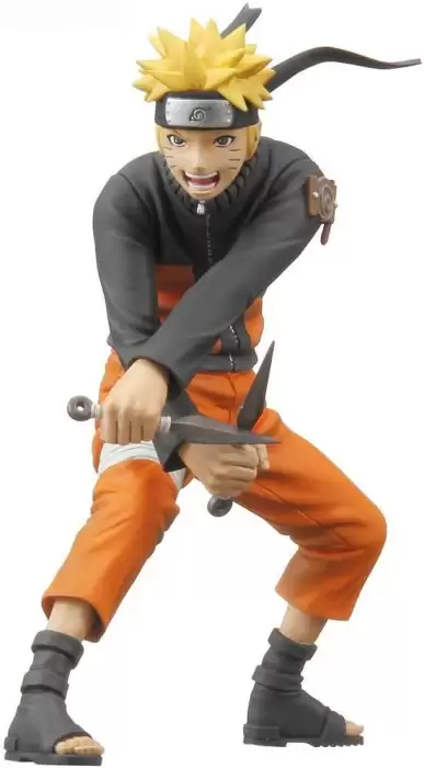 ������� Naruto / ������ - Uzumaki Naruto 1/8 ***