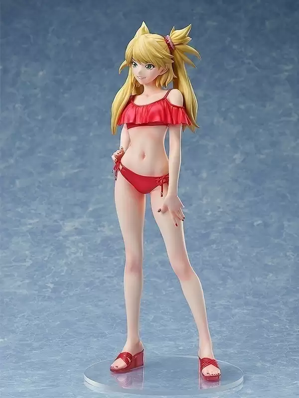 ������� Burn the Witch: Ninny Spangcole Swimsuit Ver.