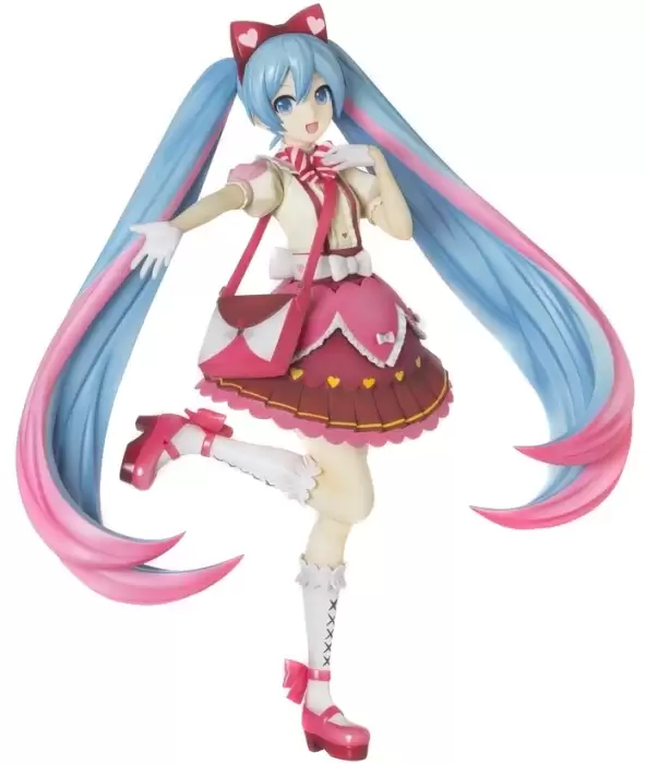 ������� Vocaloid SPM Figure Hatsune Miku Ribbon x Heart Ver.