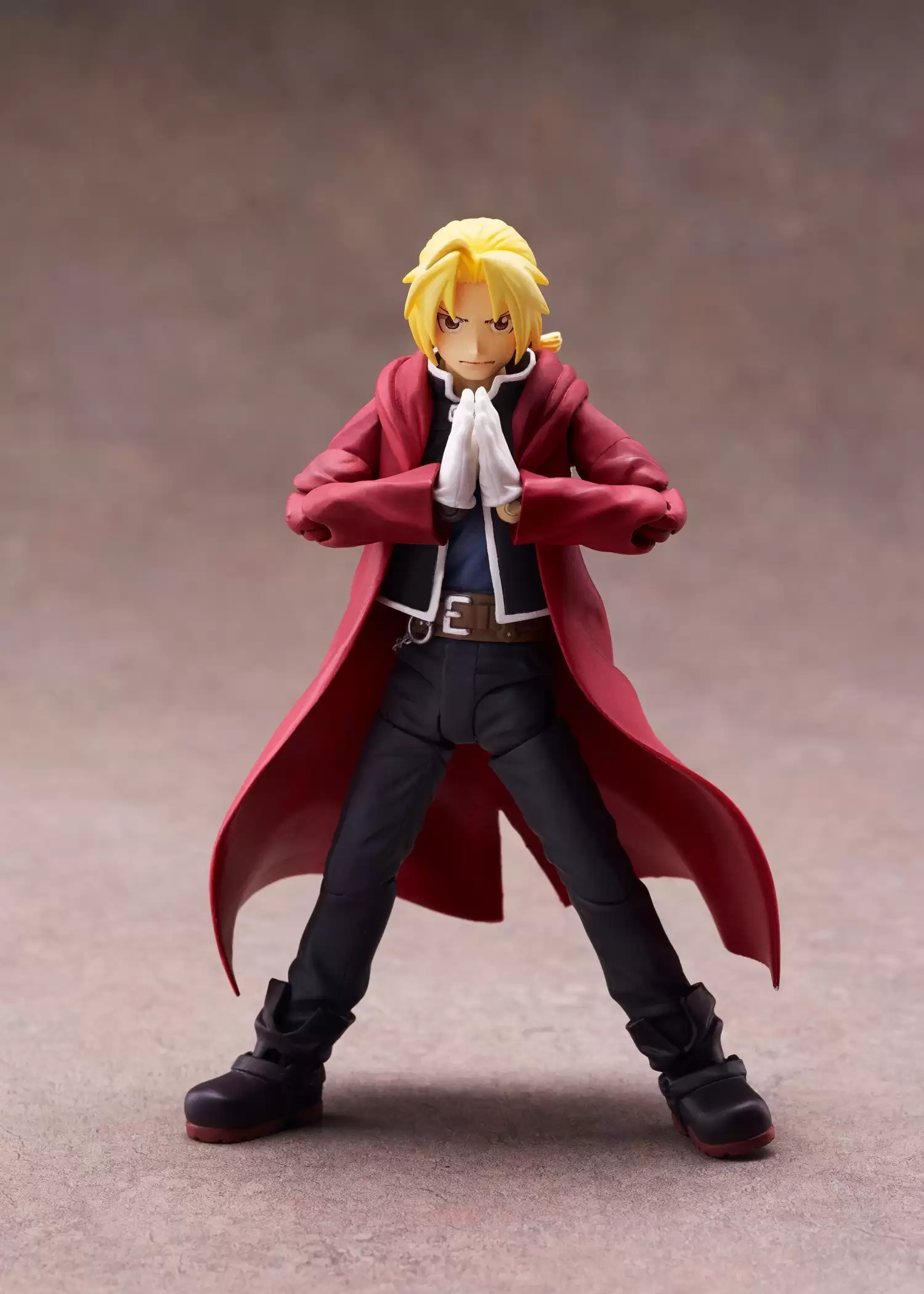 ������� [BUZZmod.] Fullmetal Alchemist - Edward Elric