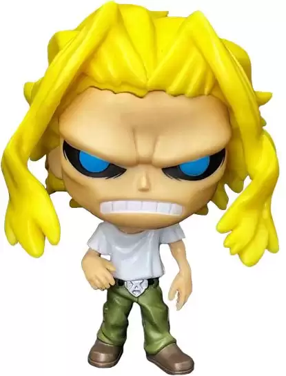 ������� ��� ��������� �������� - All Might