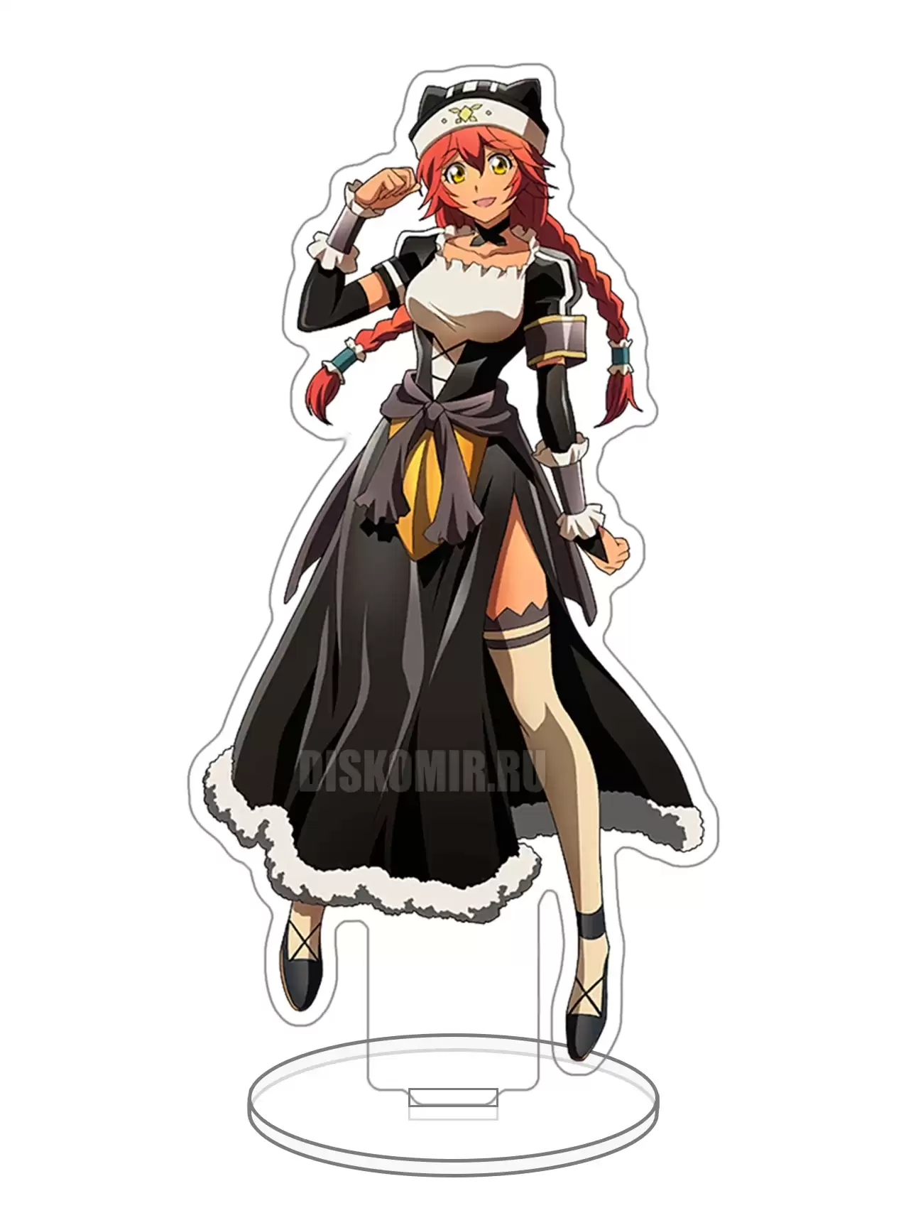 ������� ��������� �������� - ����� ������ 1 (Lupus Regina 1)