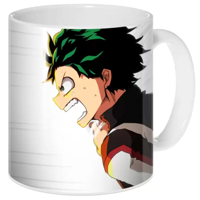 ������ ��� ��������� �������� - Izuku Midoriya and Shouto Todoroki