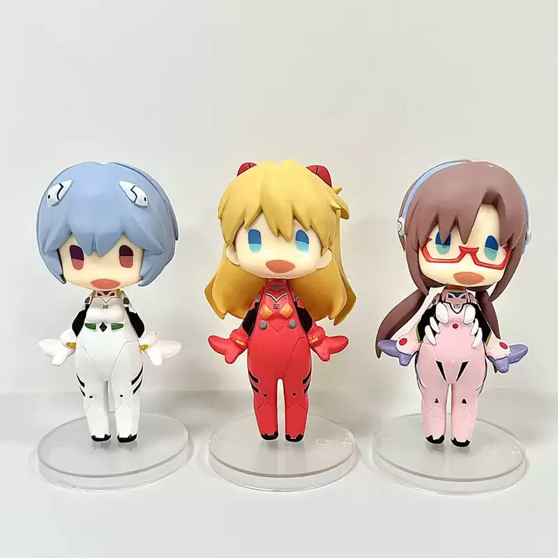 ������� HELLO! GOOD SMILE Rebuild of Evangelion Ayanami Rei