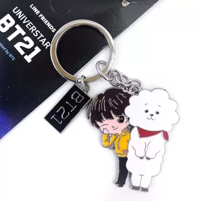 ������ K-POP BTS BT21 Star - Jin Rj